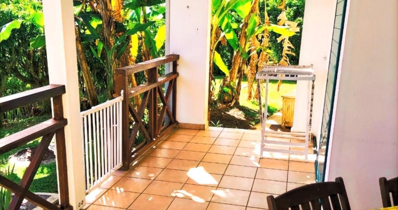 Appartement Domaine du Vieux Moulin  à Sainte-Anne  Extérieur photo